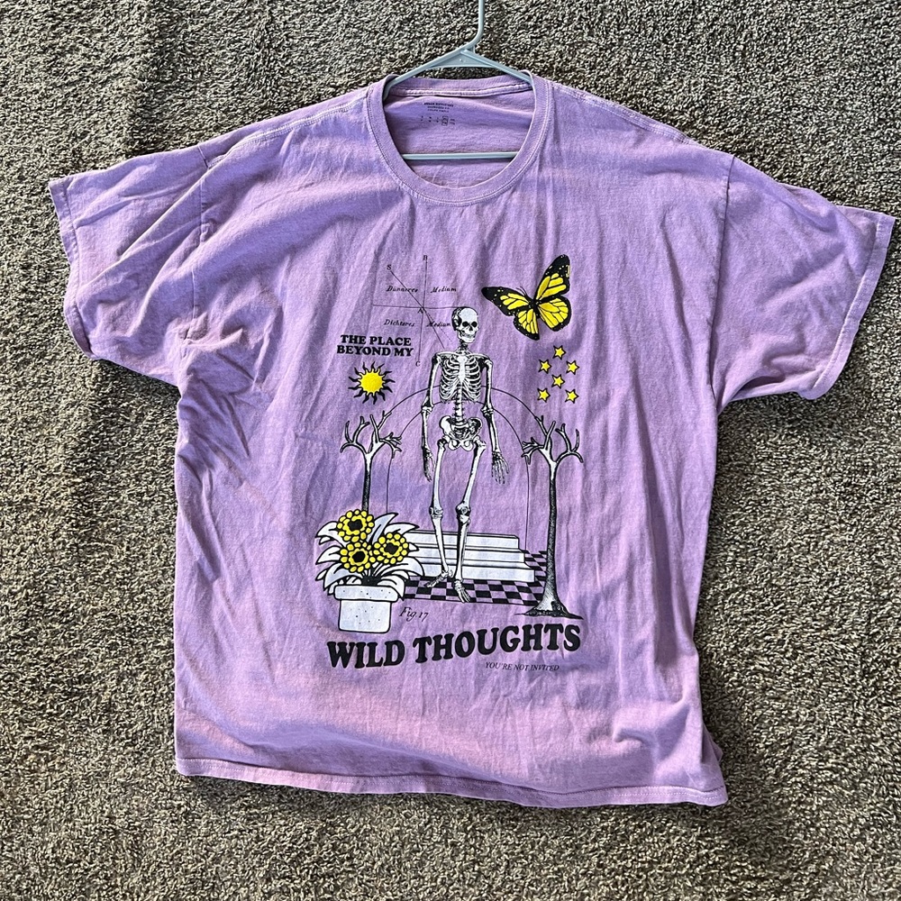UO Urban Outfitters Graphic Tee Shirt, Great Condition, sz XL